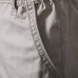 Pantalones cortos sólidos de algodón Pantalones cortos elásticos casuales de alta calidad para hombres
