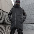 Veste en duvet à la mode pour hommes