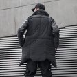 Veste en duvet à la mode pour hommes