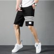 Summer Men's Joggers Shorts Gyms Fitness Breathable Shorts