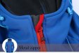 Windproof Jackets Men's Soft Shell Windbreaker