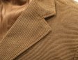 Middle-aged Men's Business Casual High-end Corduroy Jacket